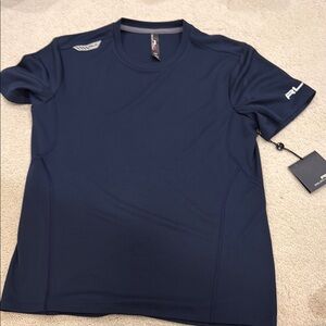 Ralph Lauren RLX Men's Sweat Wicking Shirt